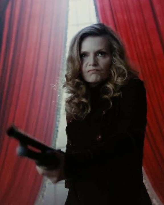 🔥🖤 BLOOD, MAGIC & REVENGE! Barnabas vs. Angelique - DARK SHADOWS Final Showdown #movie #film