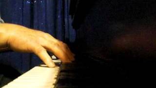Bloviating At The Piano. I Should Care.