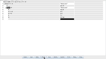 Logic 2010: Derivations: 1.004