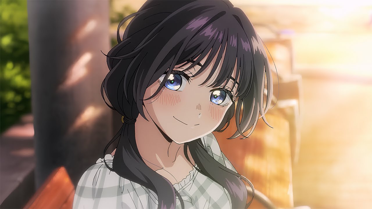 The Fragrant Flower Blooms With Dignity OP / Opening 1