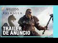 Assassins Creed Valhalla - Trailer de Anuncio
