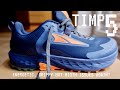 Altra timp 5 aka timpgoat  lots of energy great grip but width issues altra timp5 trailrun