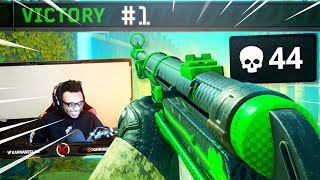 THIS IS HOW TO PLAY ALCATRAZ in BLACK OPS 4! (BO4 ALCATRAZ BLACKOUT)