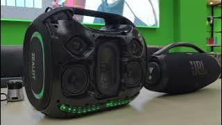 ZEALOT ZE21 VS JBL BOOM BOX 3