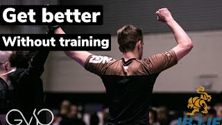 2 ways better your Jiu Jitsu when you can’t train