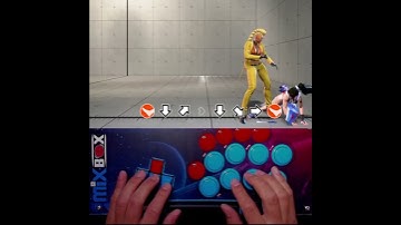 C. Viper Pro-Tip: Heavy Kick Jump cancel into Aerial Burning Kick.