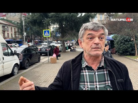 „ოცნების“ მომხრე ქალის თქმით, ტყუილია განცხადება 10%-იან ეკონომიკურ ზრდაზე - გამოკითხვა ბათუმში