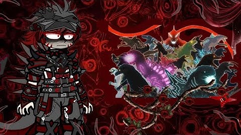 [🇪🇦🇺🇲]Godzilla Villains React To Godzilla Battle Royale Prt Final 