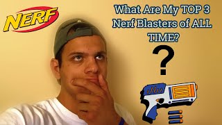 What Are The Top Nerf Blasters Of 2020?!
