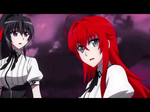 NO BATIDÃO Rias Gremory Short AMV