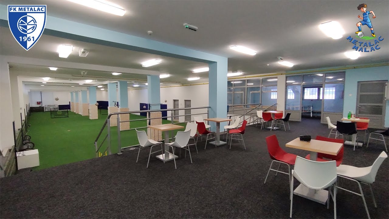 TRENING CENTAR METALAC MALAC, Making of (11. 01. '23.)