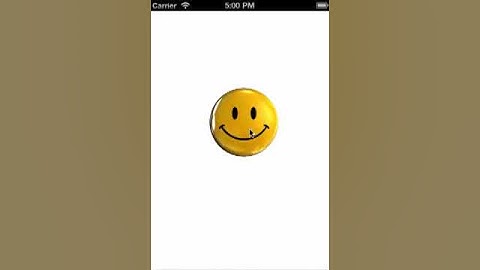 Drag and Drop UIView in IOS Programmatically107