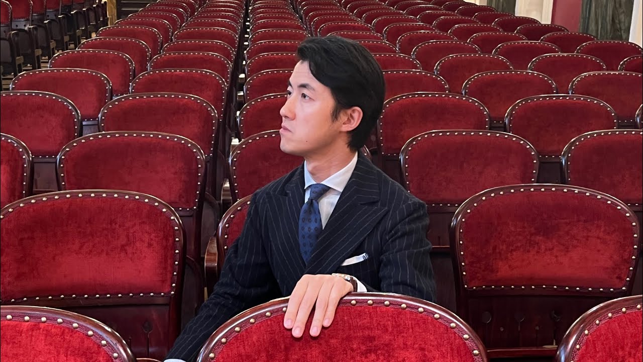 Haiou Zhang - Artist Trailer LIVE IN VIENNA