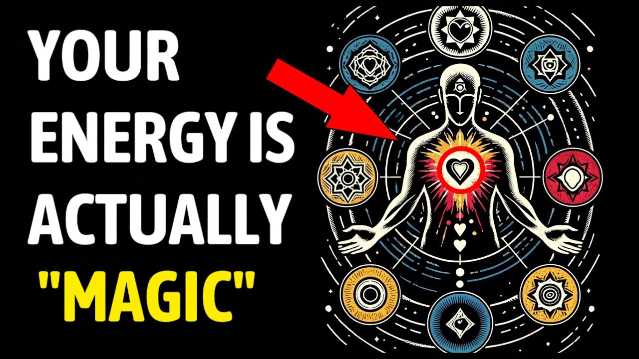 The Magic WITHIN YOU & How To ACTIVATE IT (ENERGY = MAGIC) - YouTube