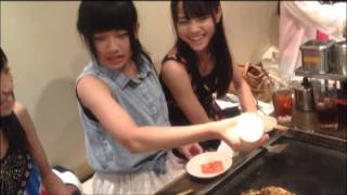 Cheeky Parade「チキパ通信24」　08月31日号