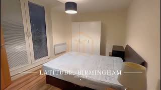 B5 Latitude | Bright 2 Bed, 2 Bath Apartment Tour (Great Value)