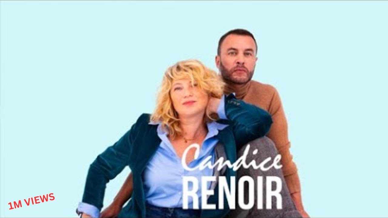 Самый тёплый и умный детектив Франции — «Кандис Ренуар 9 »!   Детективный фильм 2025 |  3-4
