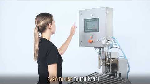 Automatic Bag in Box & Pouch Filler | AUTOFLOW demonstration | ProFruit