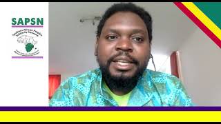 Boaventura Monjane - SADC Solidarity Summit on Mozambique