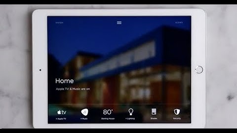 Savant: Creating a Savant Scene