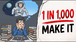 How Hard Is It To Become An Astronaut The Reality Nobody Tells You