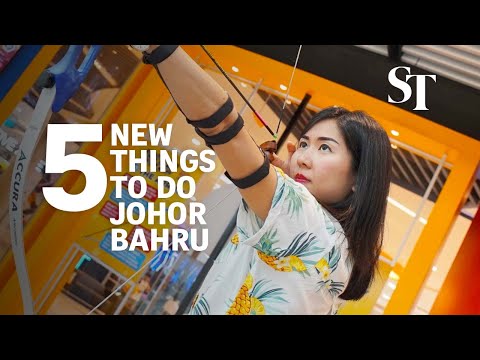 Five new things in Johor Bahru to do that are worth your time