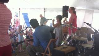 Elizabeth Mitchell - Peace Like a River at the Green River Festivl