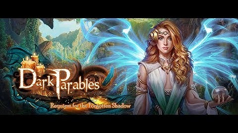 Dark Parables: Requiem for the Forgotten Shadow - Trailer | Hidden Object Game