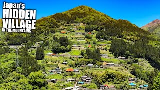 Exploring a Hidden Village in the Japanese Mountains