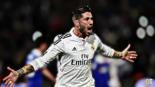Iconic - Sergio Ramos Tribute | Goodbye Ramos