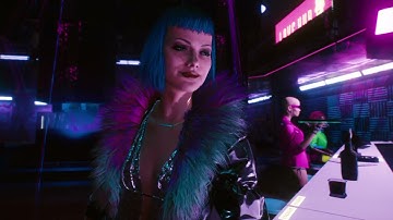 Cyberpunk 2077 bizarre bug dialog PS4 Slim july 2021