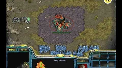 SPL  Jaedong vs Kal 2009-10-14  @ Tornado