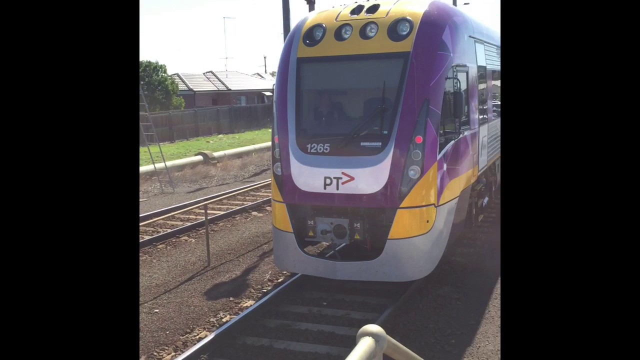 Vline trains at Marshall 20 Sub Special YouTube Vline trains at Marshall 20 Sub Special YouTube