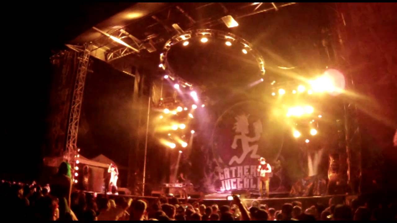 GOTJ 2013: Saturday Highlights (Includes ICP!)