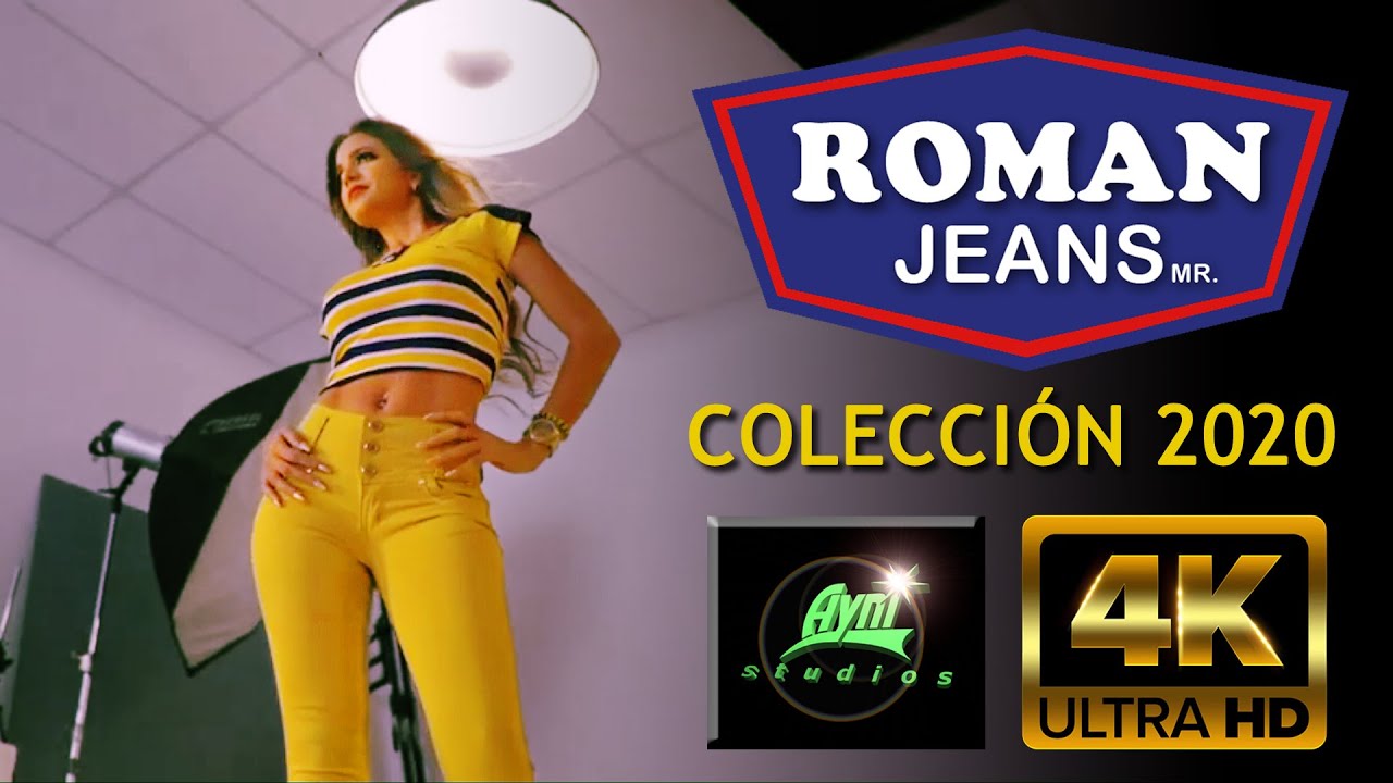 roman jeans