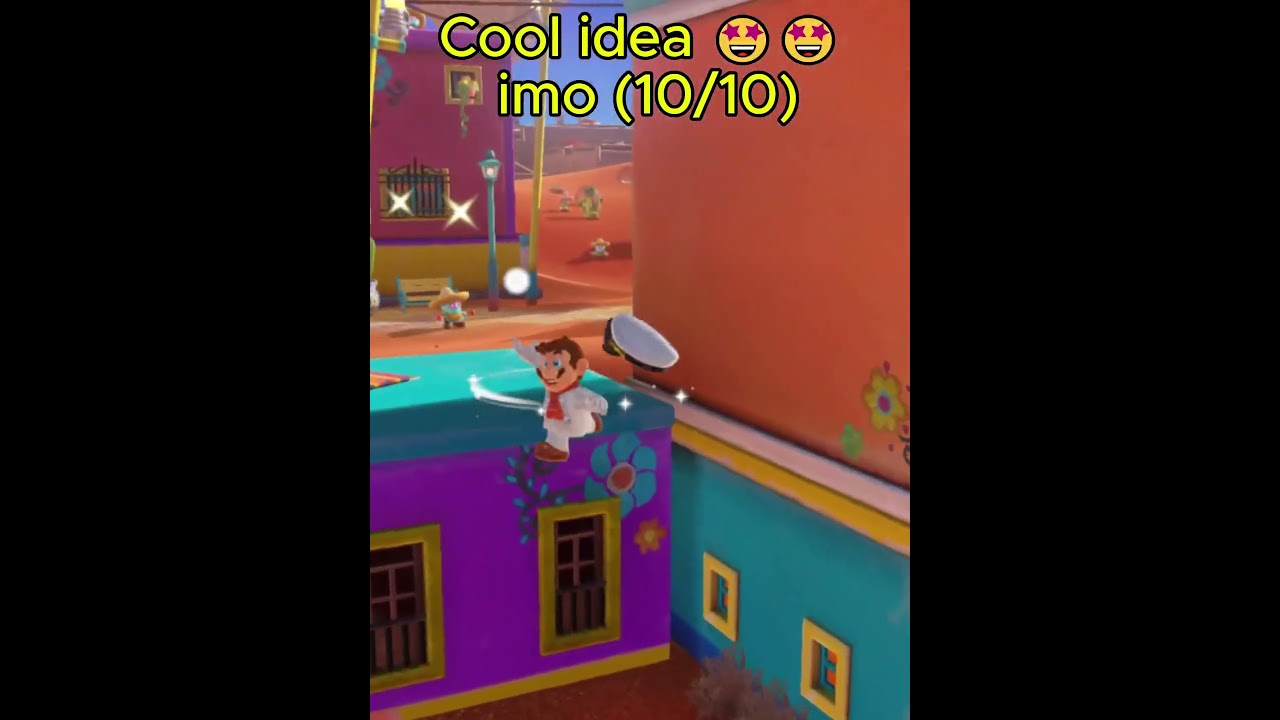 Easy triple jump I found 😎 