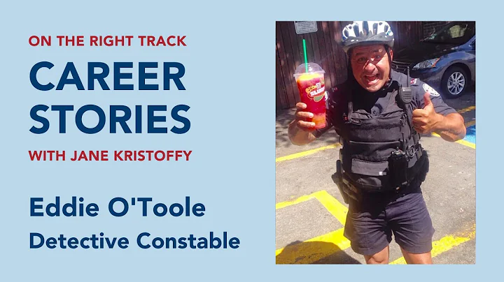 A Conversation with Eddie O'Toole:  Detective Cons...