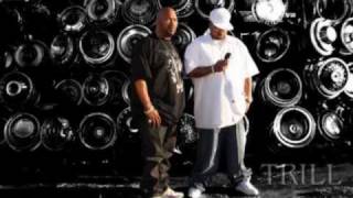 UGK - Trill Niggas Dont Die Ft Z-Ro (Chopped &amp; Slowed By Stoob)