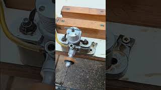 OLIVER TIGER MkIII test run serial no.T3839R MOD.