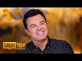 Seth MacFarlane: Execs In ‘Murdoch Land’ Are OK With Me In ‘The Loudest Voice’ | Sunday TODAY