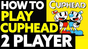 How To Play Cuphead 2 Player Steam Remote Play (Very EASY)