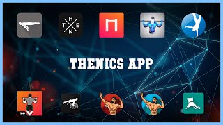 Top 10 Thenics App Android Apps screenshot 5