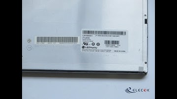 LM190WX1-TLG2 19.0" a-Si TFT-LCD Panel for Display