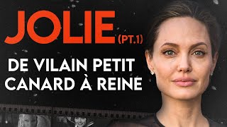 Angelina Jolie: La rein d’Hollywood | Biographie Partie 1 (Vie, scandales, carrière)