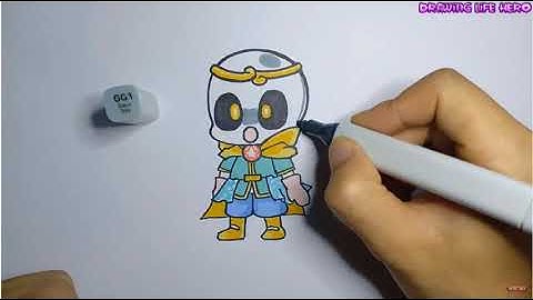 4 AMAZING How To Draw Sans Chibi Very Easy PART 10