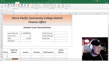 Simnet 2019 Excel Guided Project 2-3