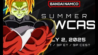 🔴 BANDAI NAMCO’S WORST SHOWCASE EVER?! 😡 | Live Breakdown w/ Perfection