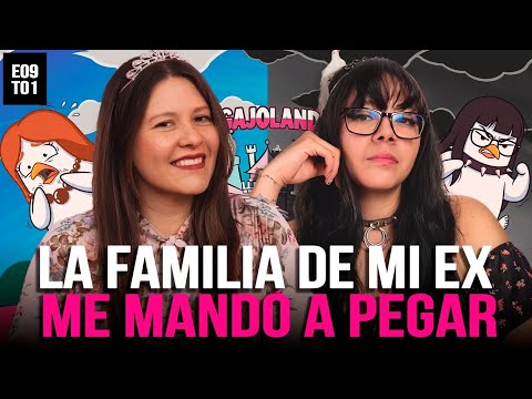 La Familia de mi EX ME MANDÓ A PEGAR🫪🥊 |Migajolandia E09-T01