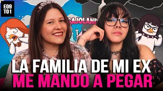 My EX S Family TRIED TO FIGHT ME Migajolandia E09-T01