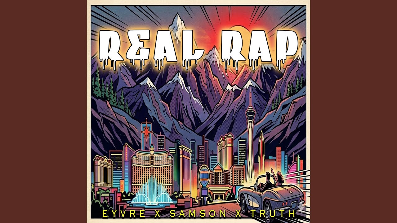 Watch Real Rap on YouTube Watch Real Rap on YouTube
